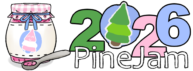 Banner for PineJam 2026