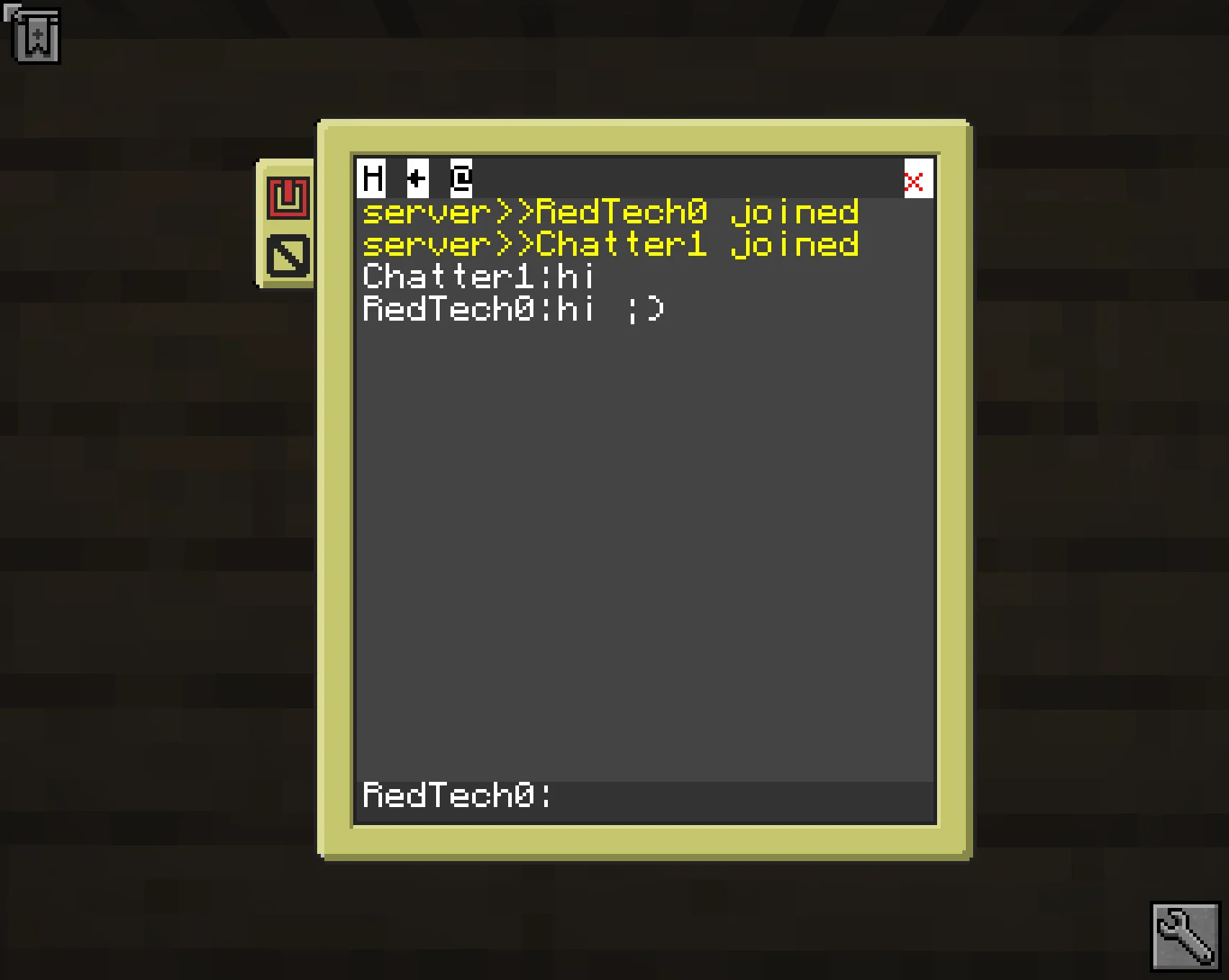 project screenshot