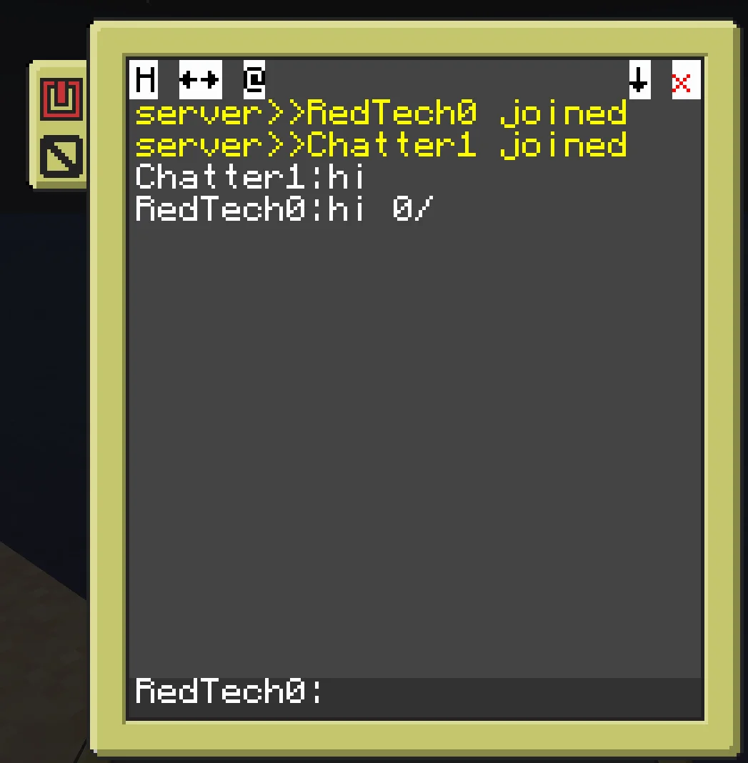 project screenshot