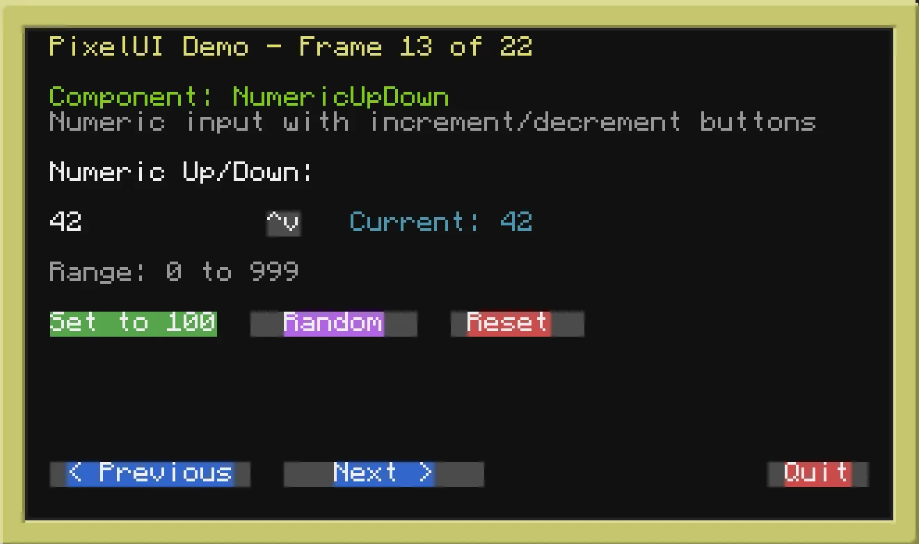 project screenshot