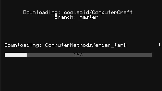 project screenshot