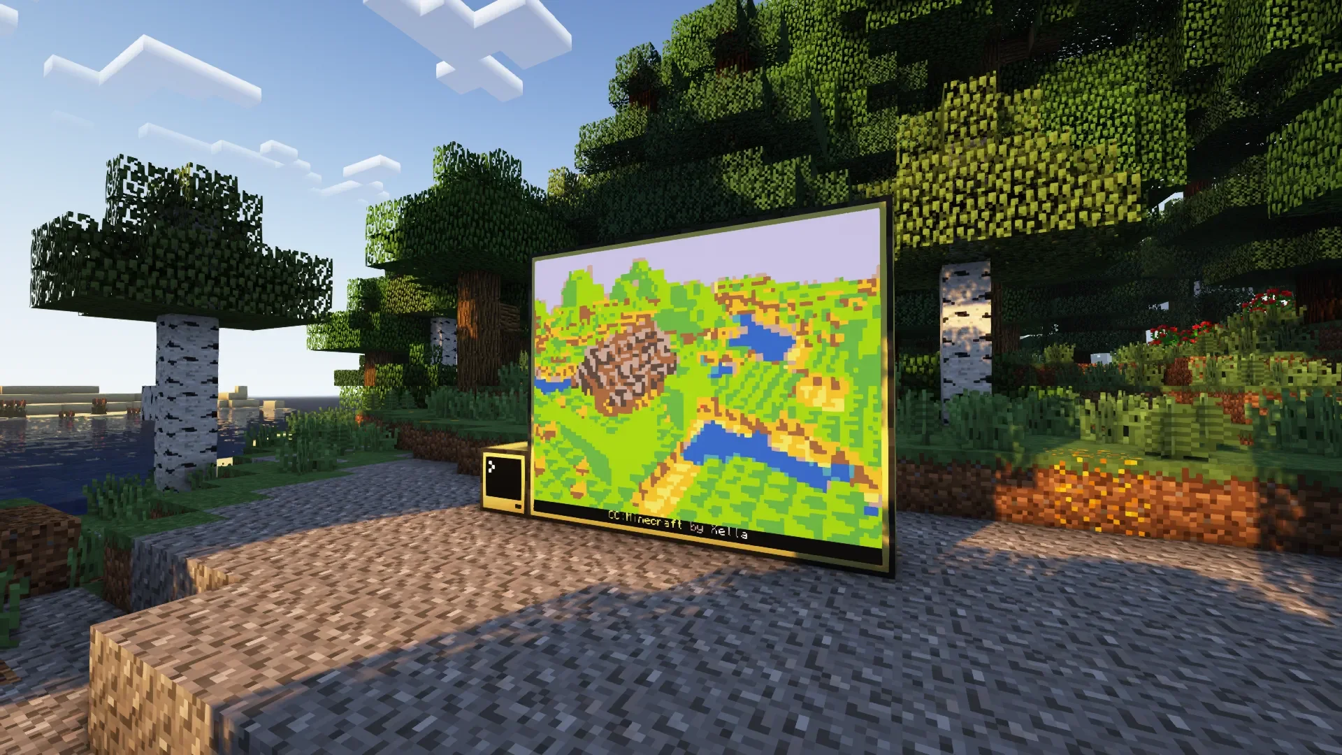 project screenshot
