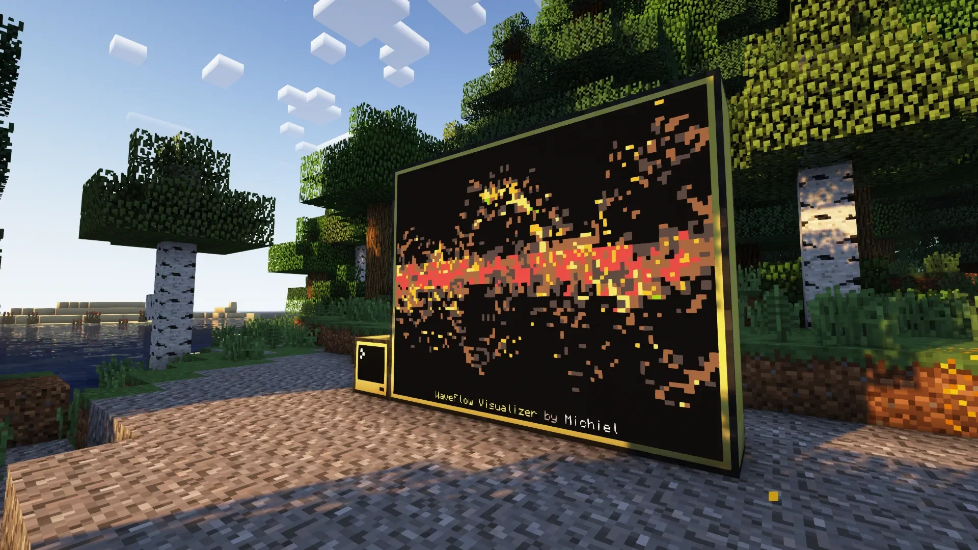 project screenshot
