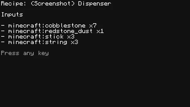 project screenshot