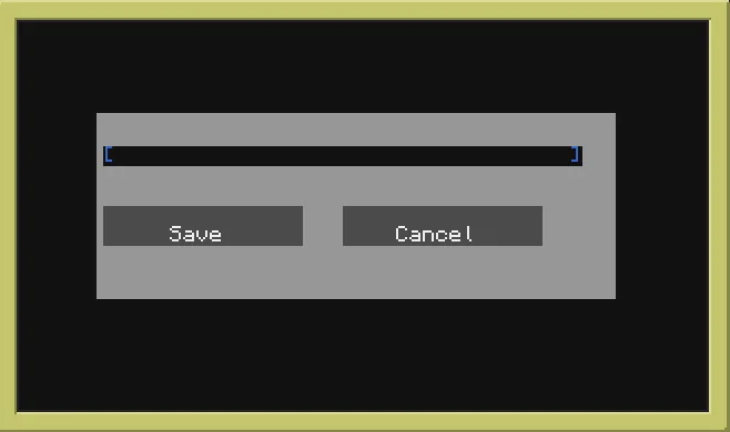 project screenshot