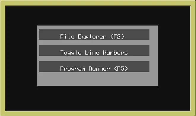 project screenshot