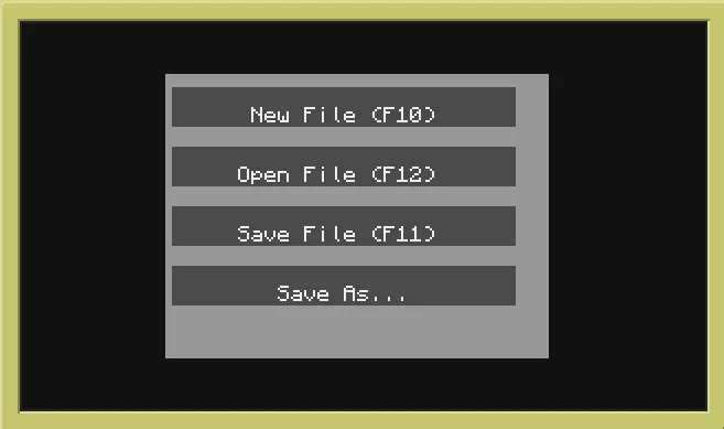 project screenshot
