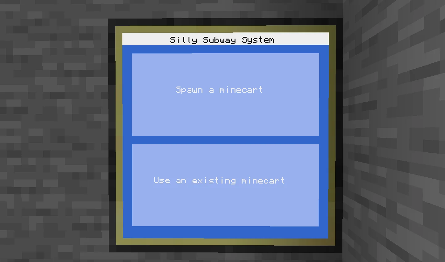 project screenshot