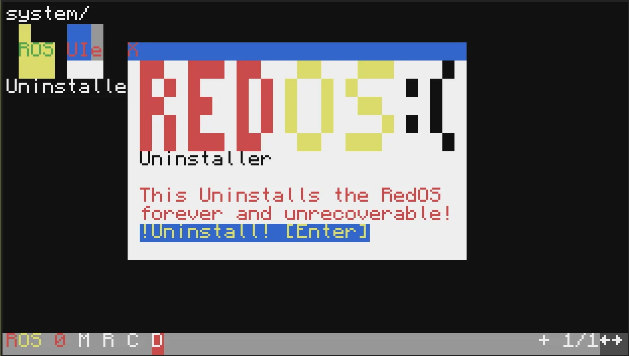project screenshot