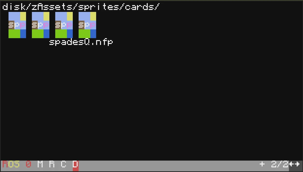 project screenshot