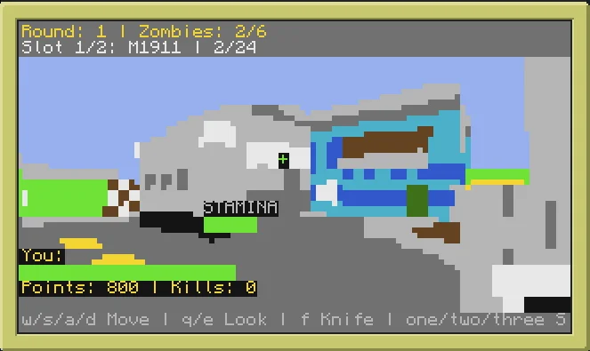 project screenshot