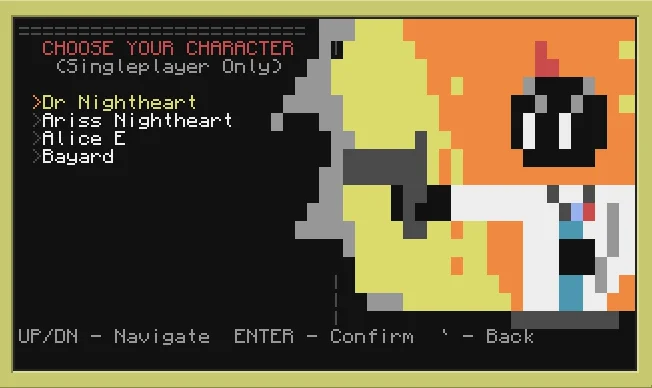 project screenshot