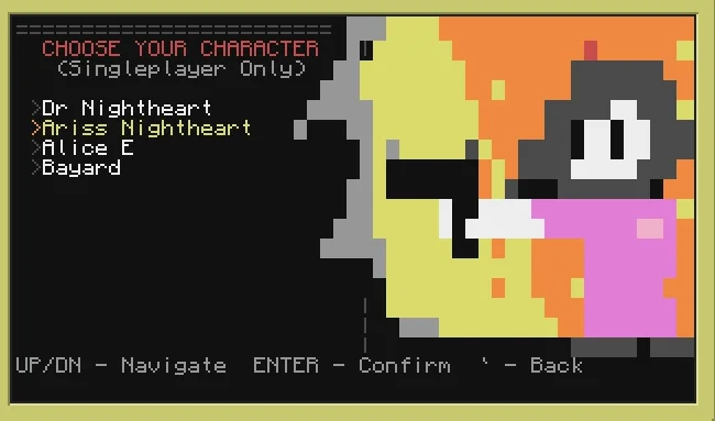 project screenshot