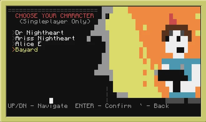 project screenshot