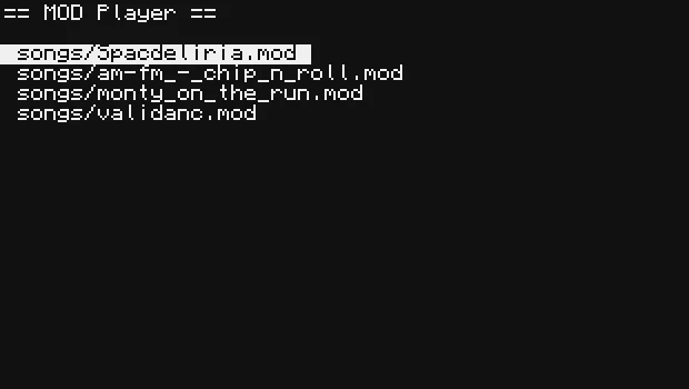 project screenshot