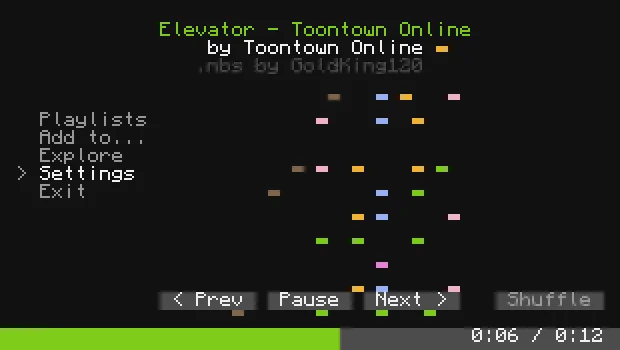 project screenshot