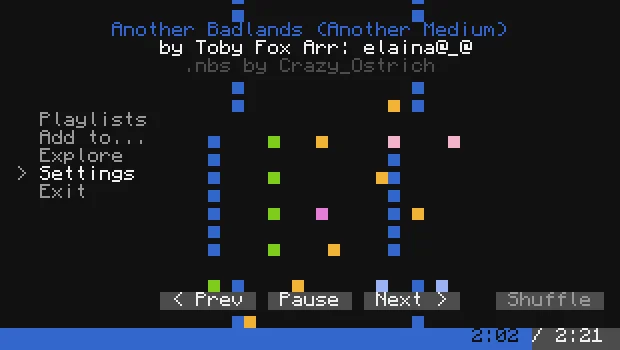 project screenshot
