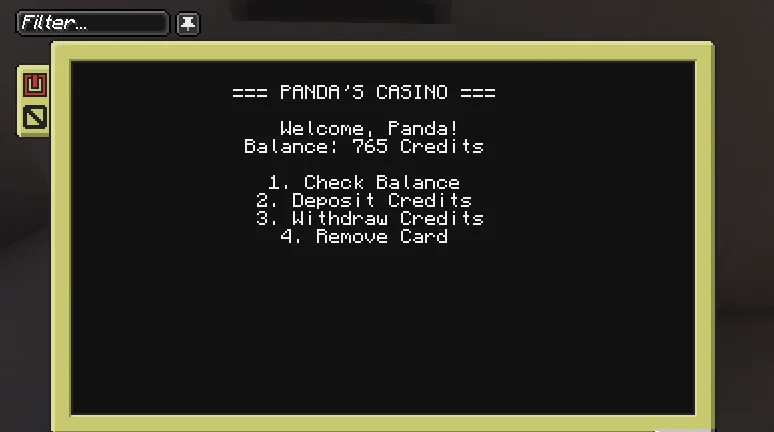 project screenshot