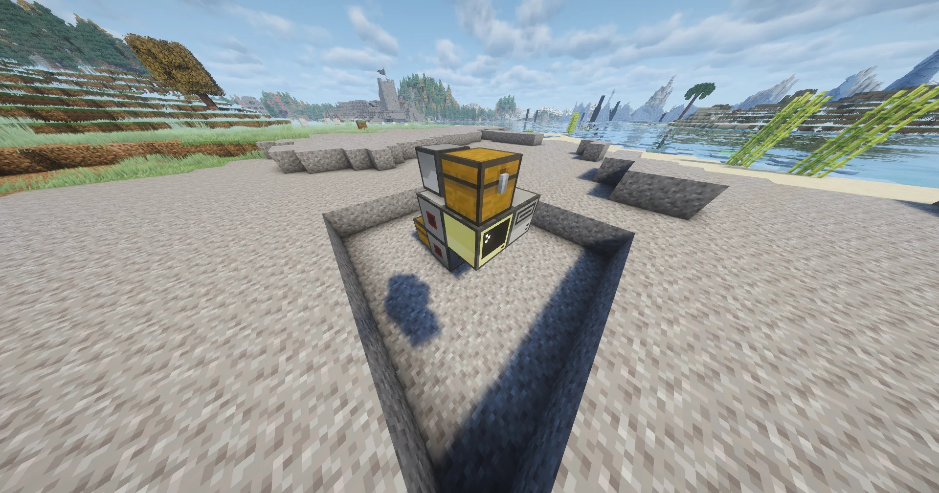 project screenshot