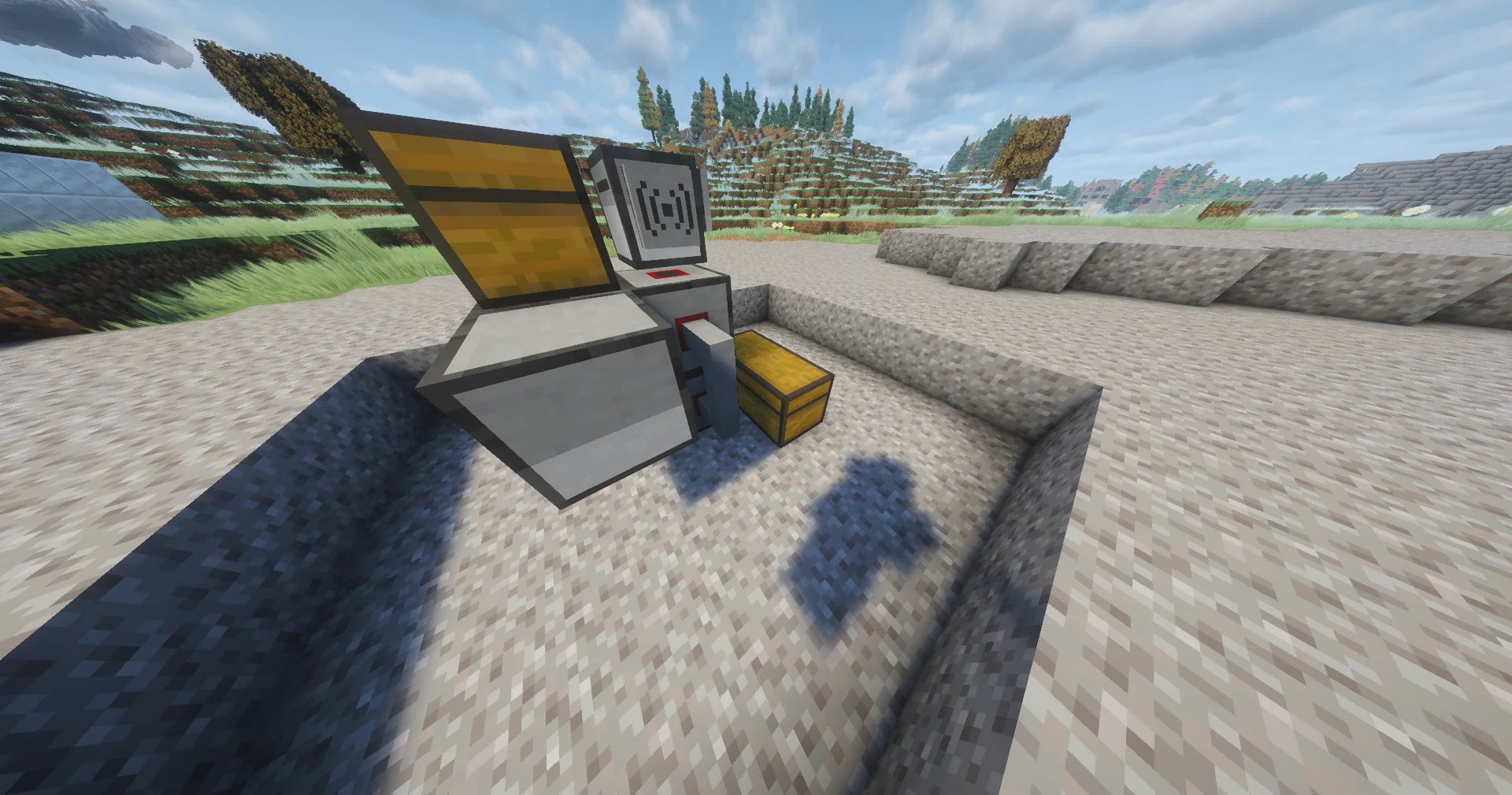 project screenshot
