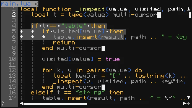 project screenshot