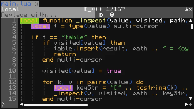 project screenshot