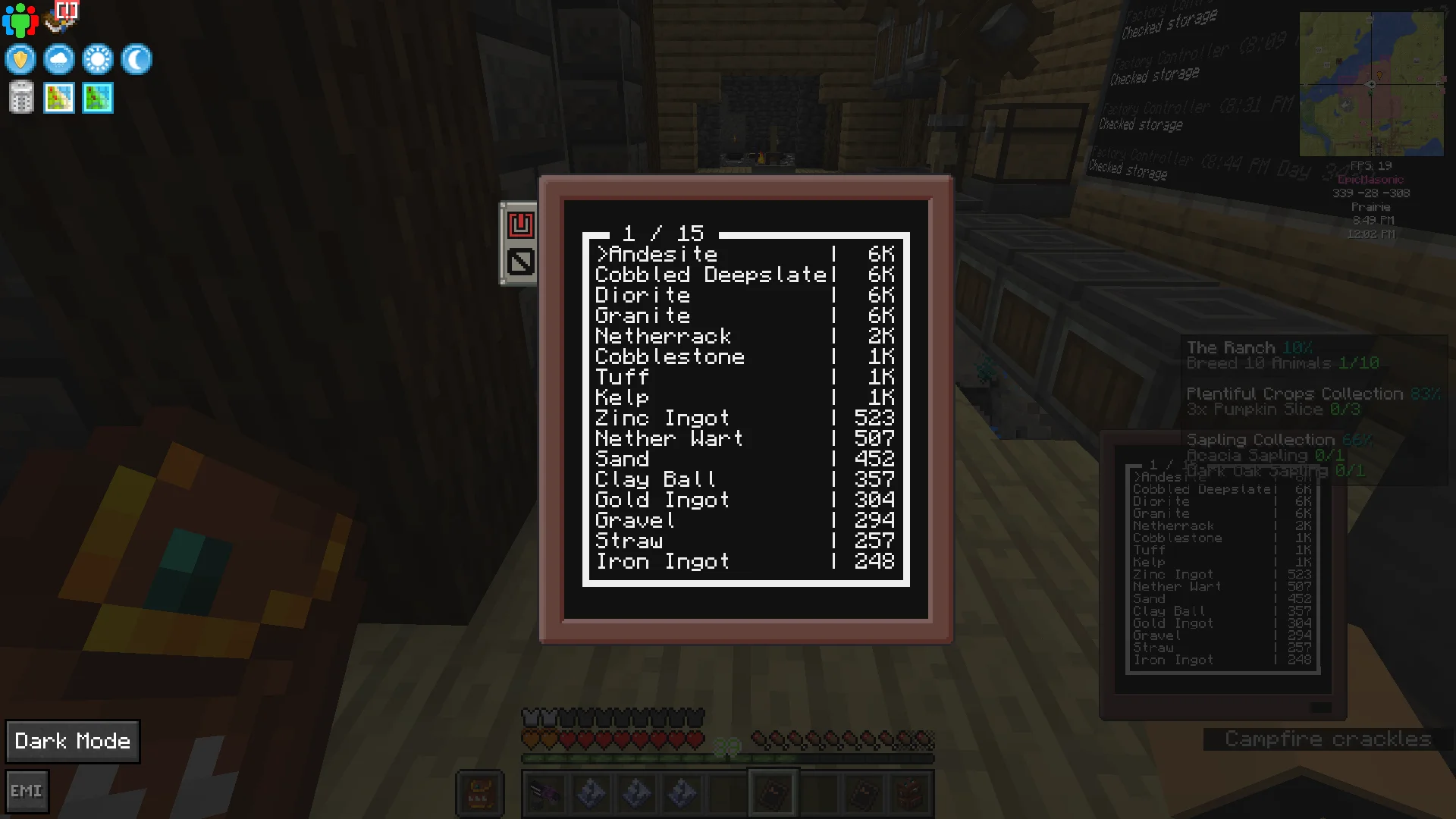 project screenshot