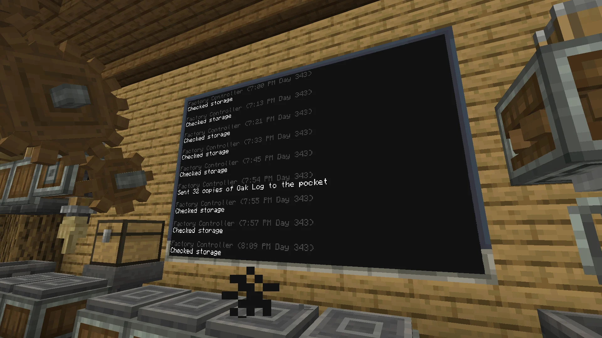 project screenshot