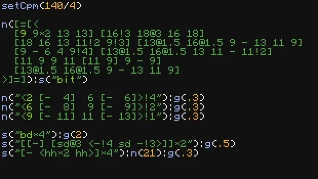 project screenshot