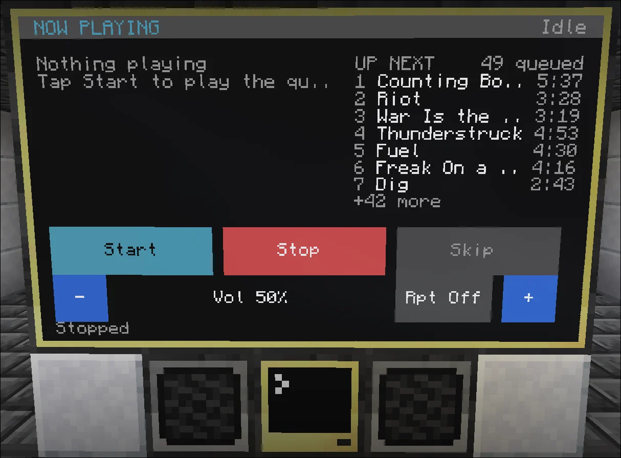 project screenshot