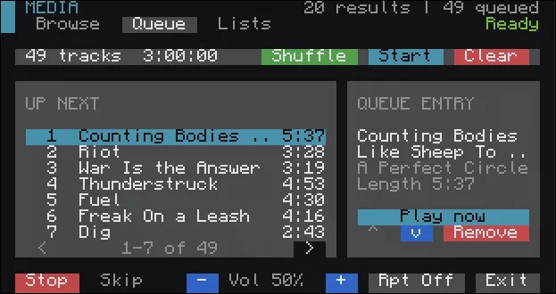 project screenshot